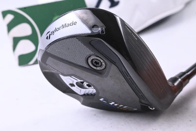 Taylormade Qi10 Tour #3 Wood / 15 Degree / X-Flex Project X HZRDUS Black 70