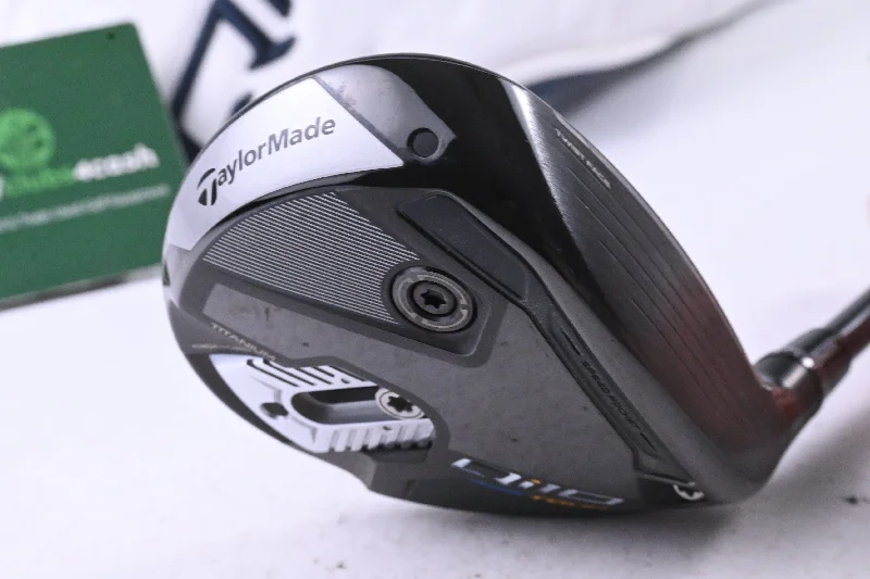 Taylormade Qi10 Tour #3 Wood / 15 Degree / Regular Flex Diamana T+ 60 Shaft