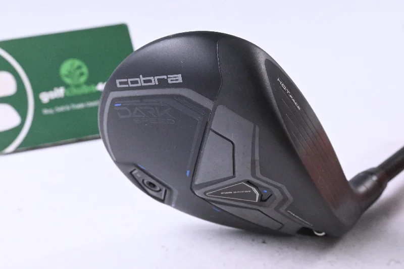 Cobra Darkspeed X #3 Wood / 15 Degree / Regular Flex HZRDUS Red CB Gen4 50 Shaft