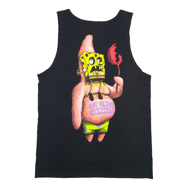 Patrick Tank Top Black