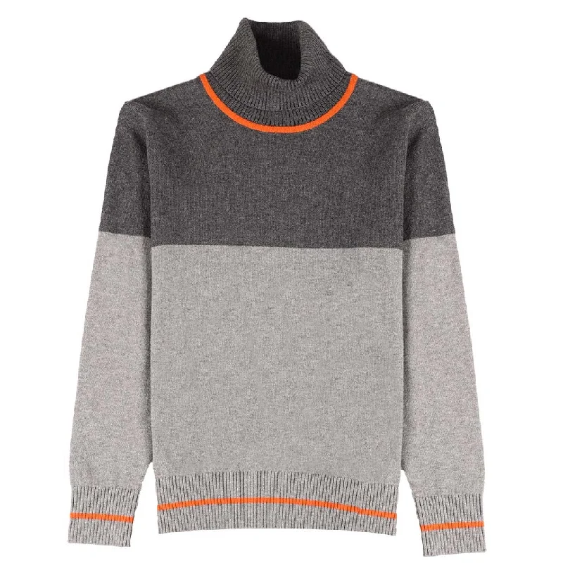 Y-Clu Kids COLLO Turtleneck Sweater - 8Y