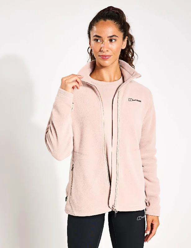 Prism Polartec InterActive Jacket - Pink Clay