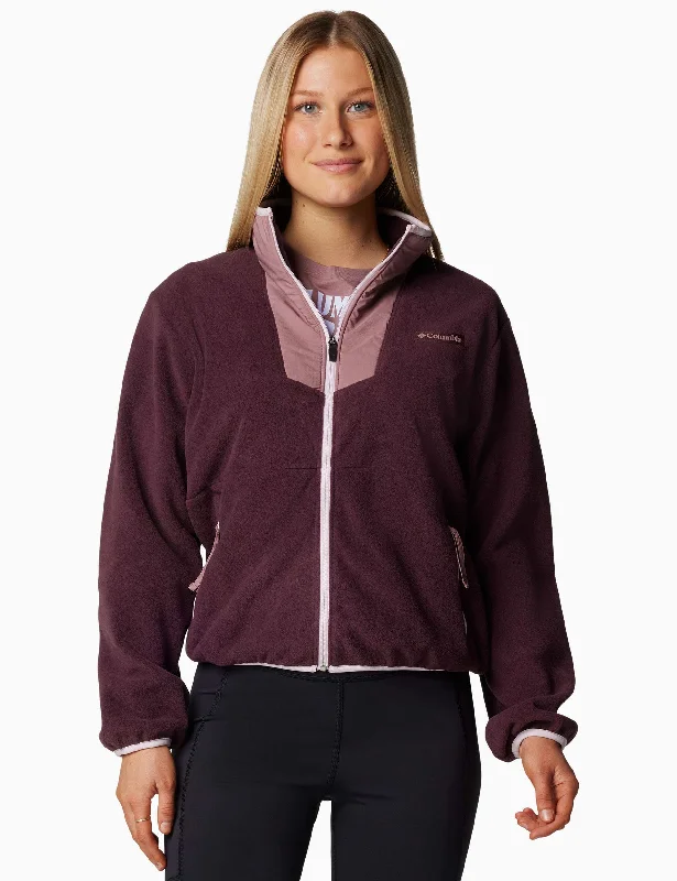 Sequoia Grove Full Zip Fleece - Moonvista