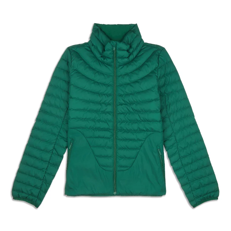 Lightweight Relaxed-Fit Down Jacket - Resale