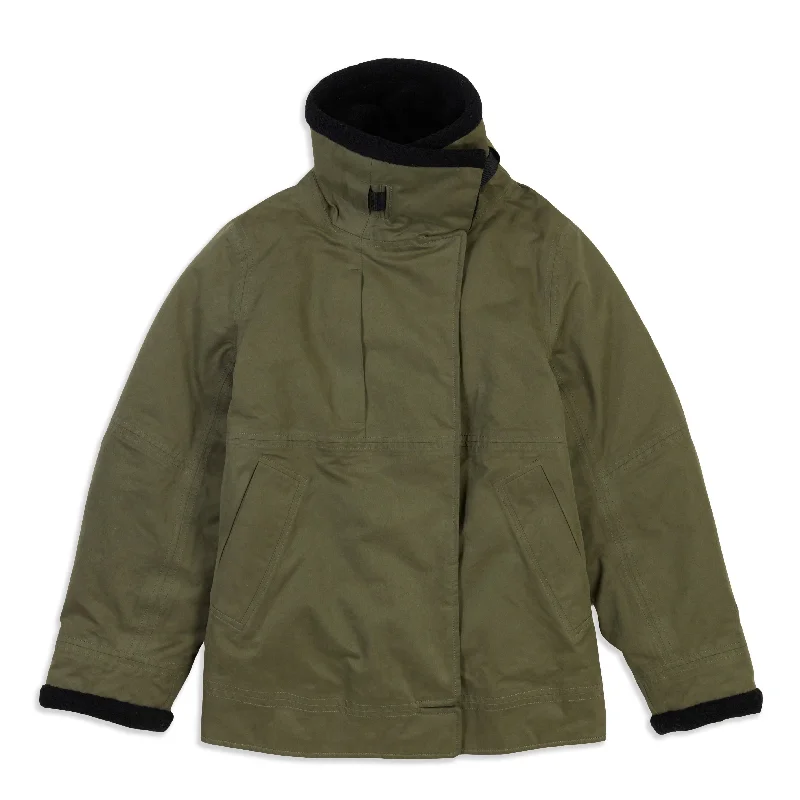 Resolute Warmth Jacket - Resale