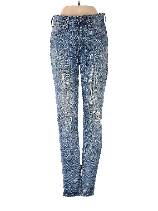 High-Rise Boyjeans Jeans