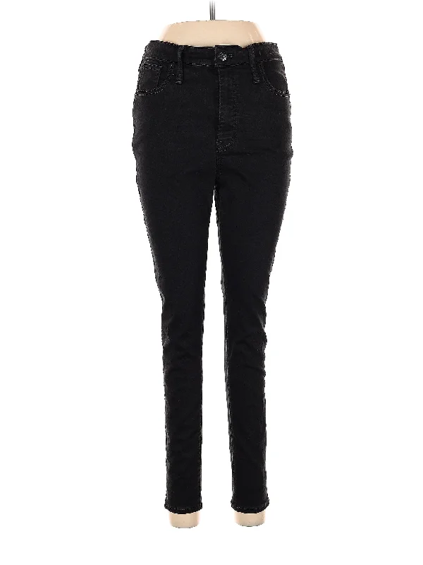 High-Rise Skinny Jeans