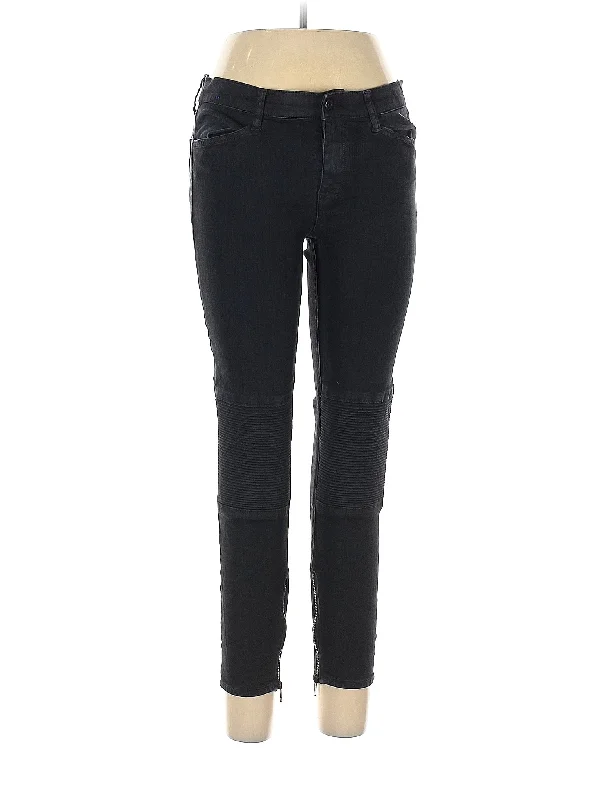 High-Rise Skinny Jeans