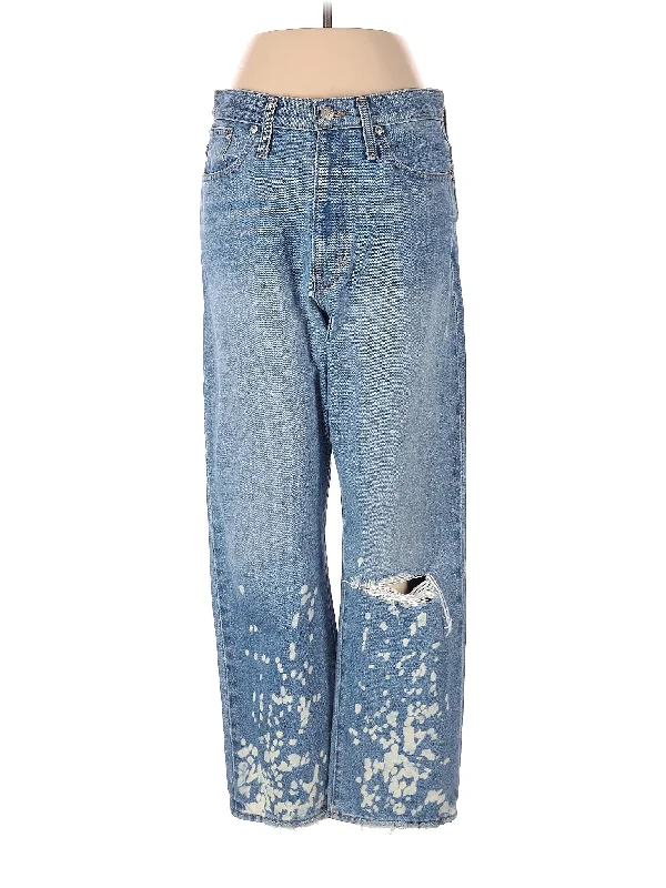 Low-Rise Boyjeans Jeans