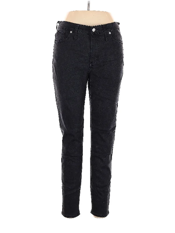 Mid-Rise Skinny Jeans