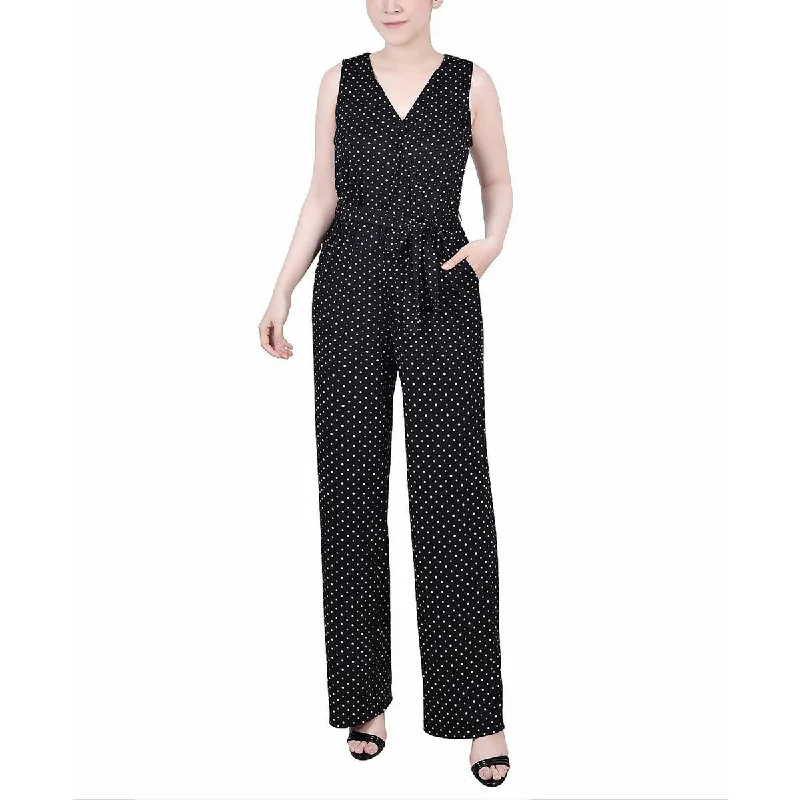 NY Collection Womens Petites  Jumpsuit