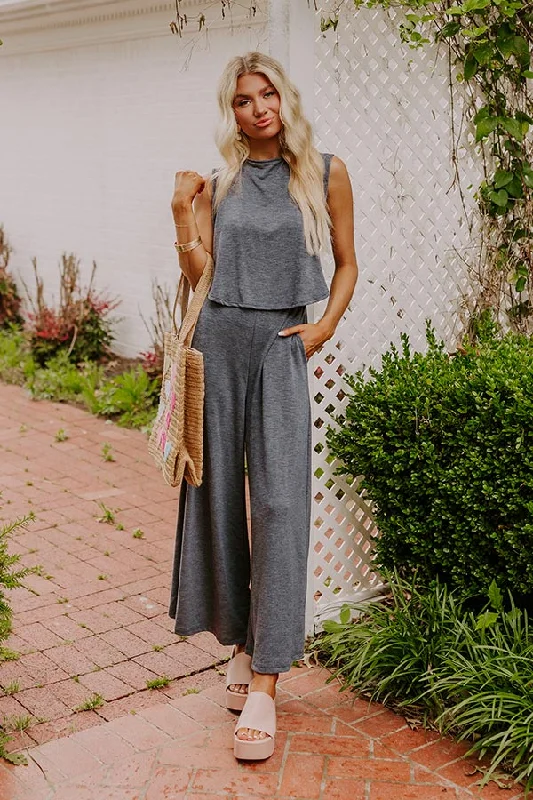 Simply Charmed Jumpsuit