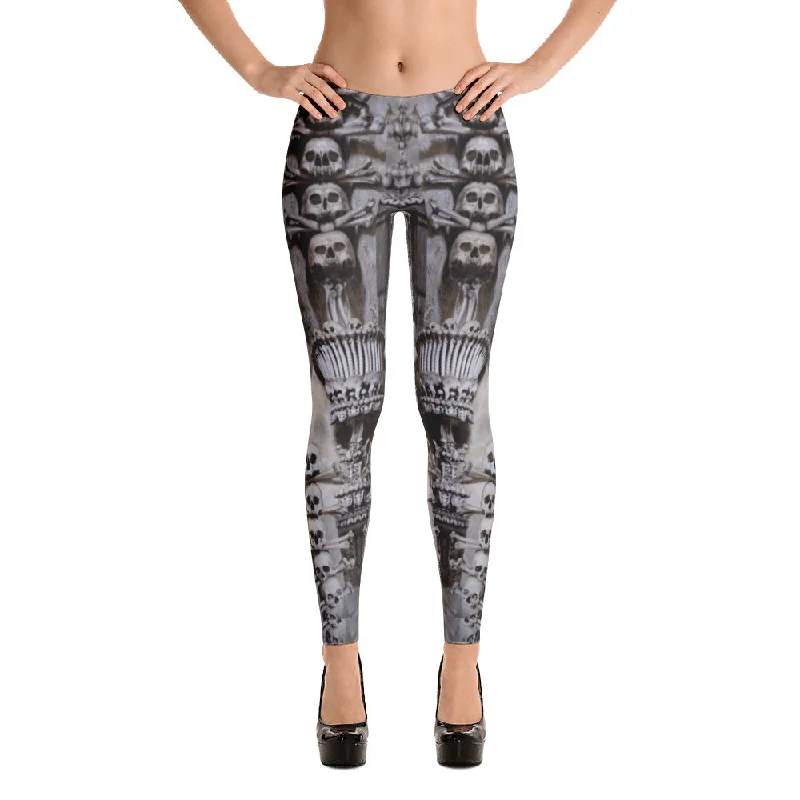 Ossuary // Leggings