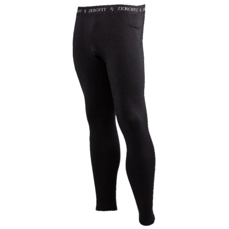 Zerofit Unisex Heatrub MOVE Sports Leggings