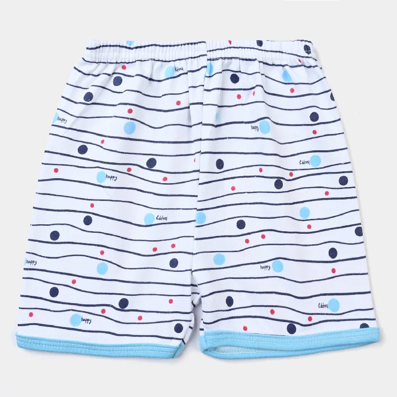 Baby Unisex Cotton Short