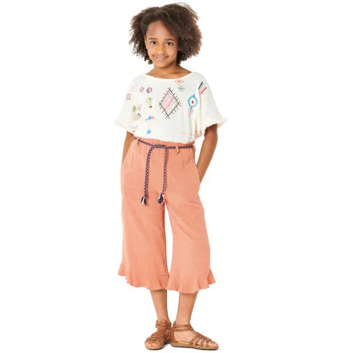 Burda Child Trousers 9302