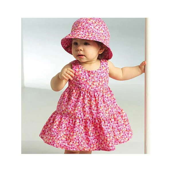 Butterick Baby's Outfits B5017