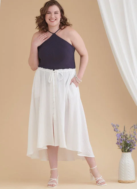 Simplicity Skirts S9787