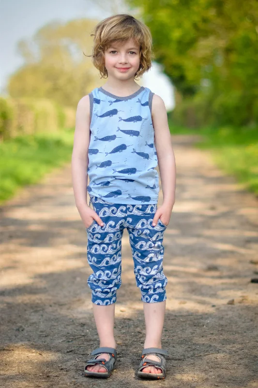 Waves & Wild Baby/Child Four Seasons Joggers