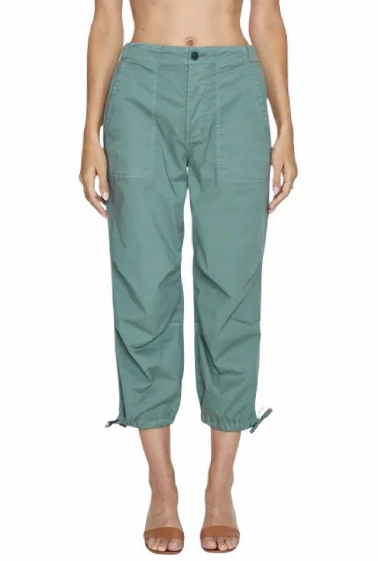 Berkley Pant In Olivine