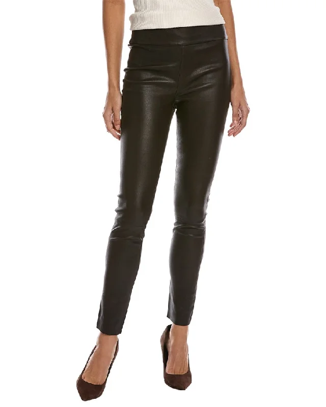 Walter Baker Raquelle Leather Pant